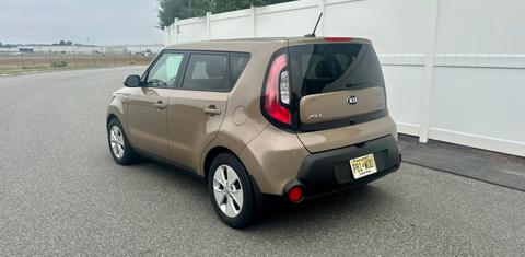 Kia Soul 2015