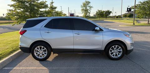 Chevrolet Equinox 2019