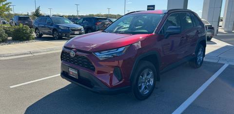 Toyota RAV4 Hybrid 2023