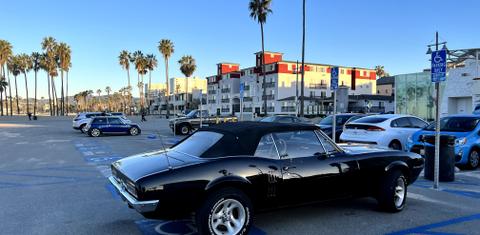 Pontiac Firebird 1967