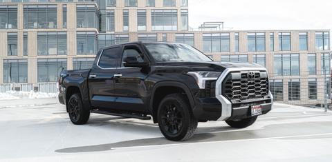 Toyota Tundra 2023