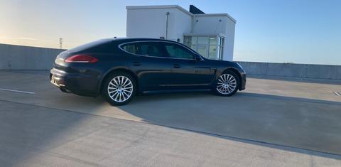 Porsche Panamera 2016