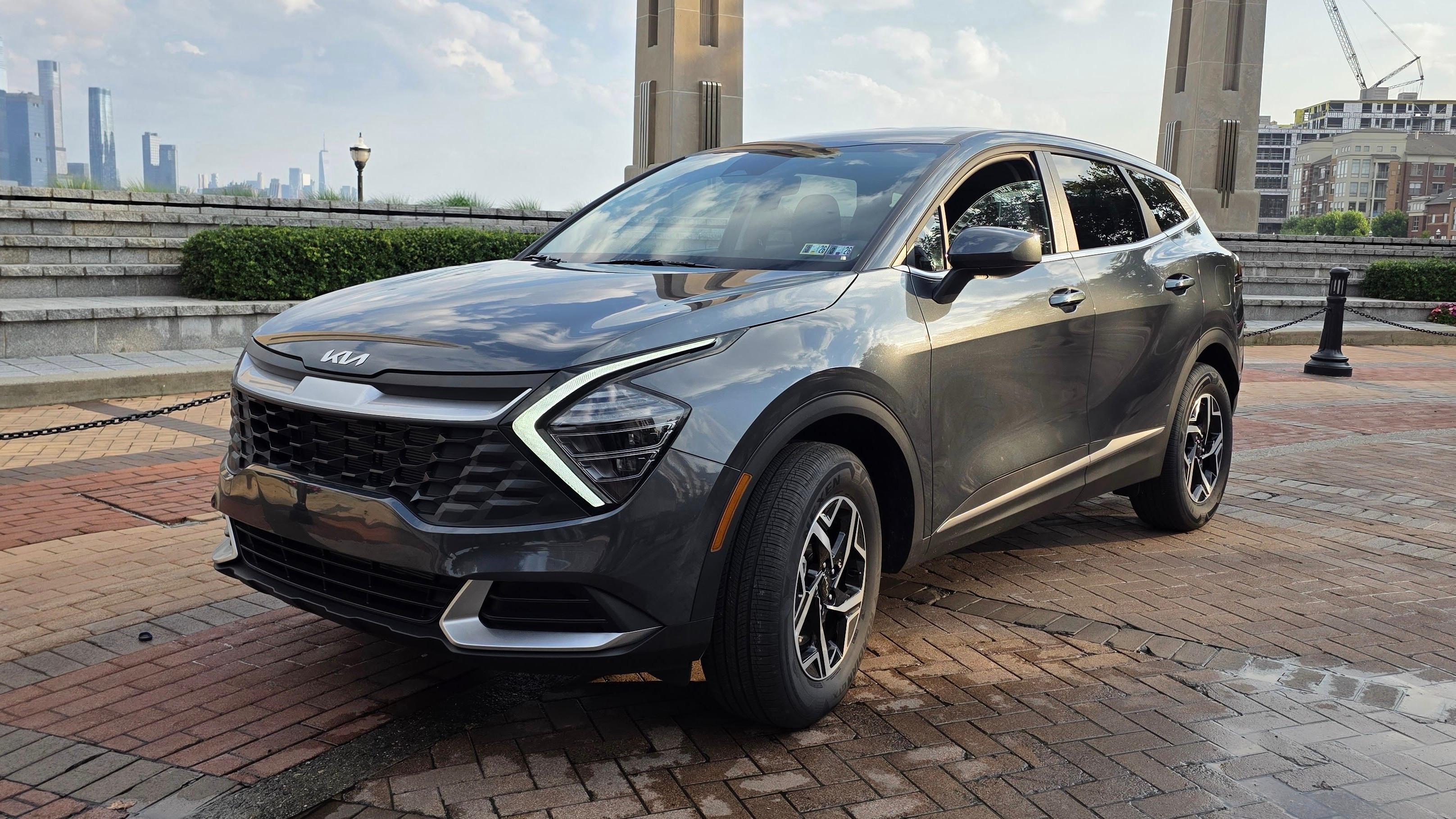 Kia Sportage 2025 in West New York, NJ