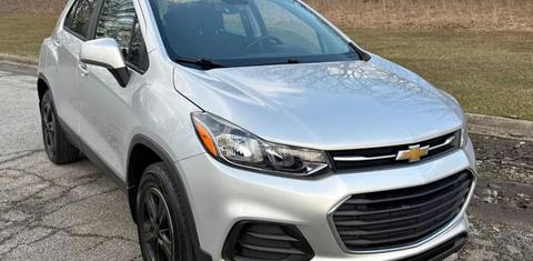 Chevrolet Trax 2018