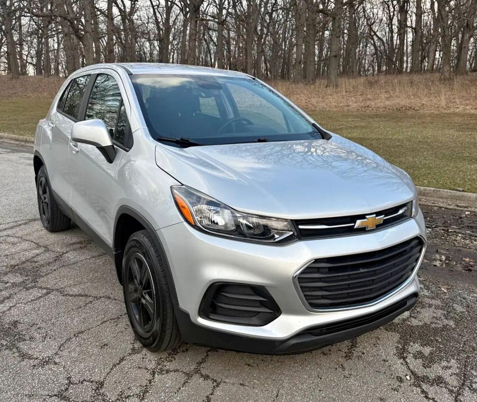 Chevrolet Trax 2018 in 