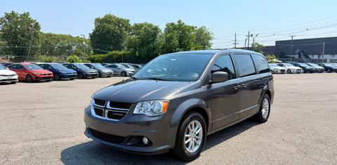 Dodge Grand Caravan 2018
