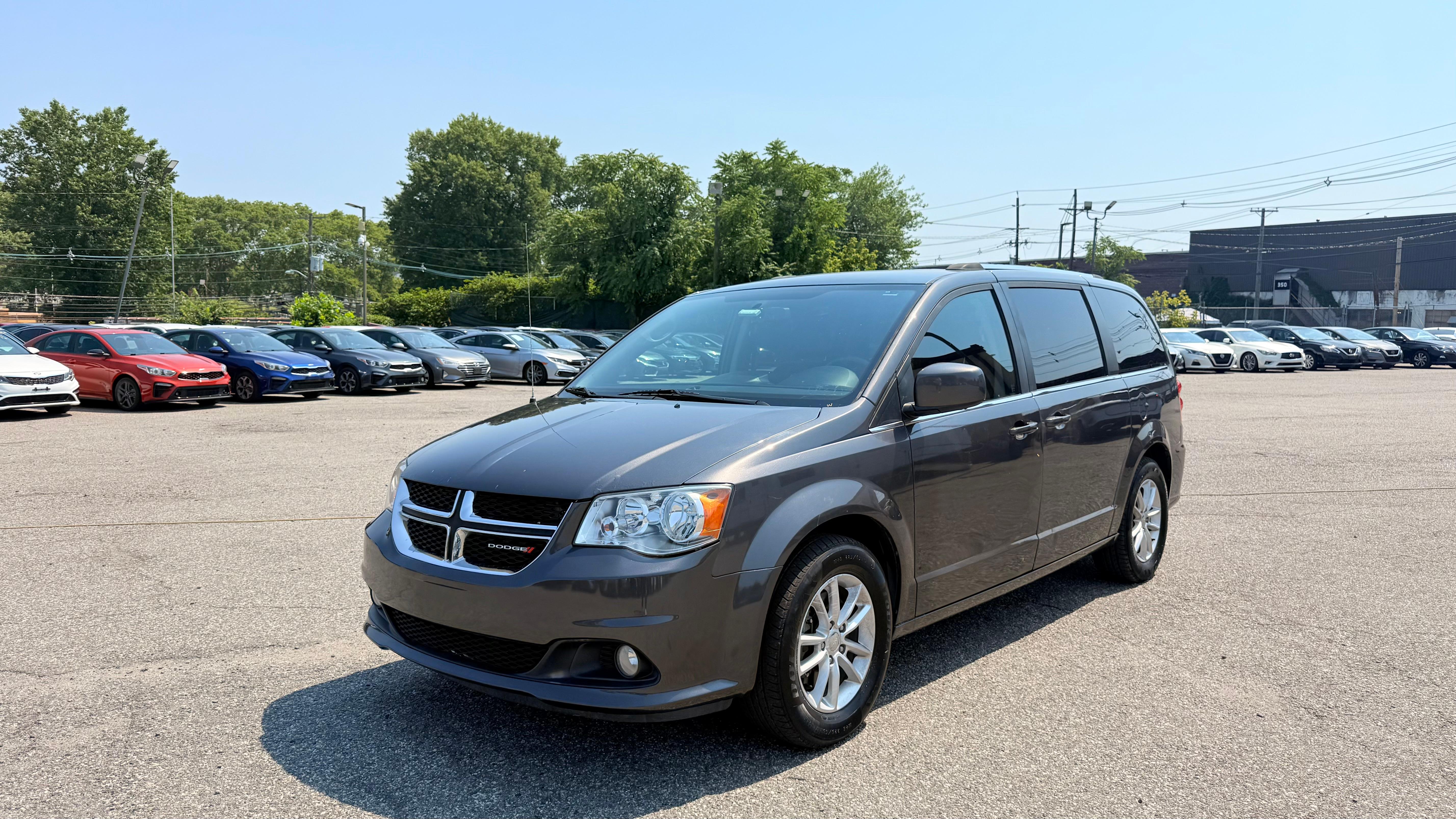 Dodge Grand Caravan 2018 in Wood-Ridge, NJ