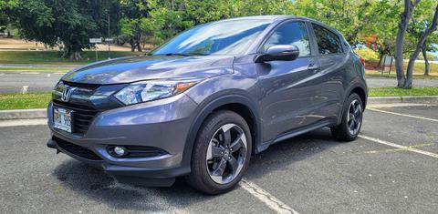 Honda HR-V 2018