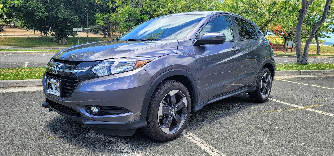 Honda HR-V 2018 in 