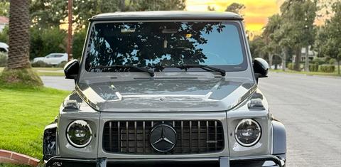 Mercedes-Benz G-Class 2025