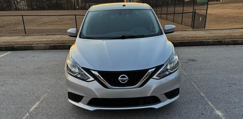 Nissan Sentra 2019