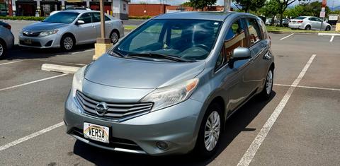 Nissan Versa Note 2014