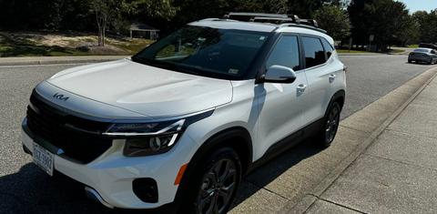 Kia Seltos 2024