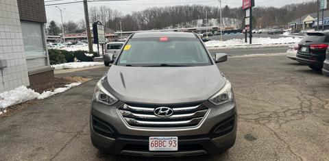 Hyundai Santa Fe Sport 2016