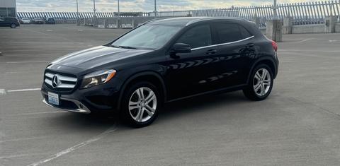 Mercedes-Benz GLA-Class 2017