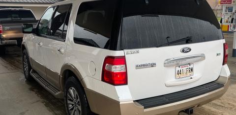 Ford Expedition 2014