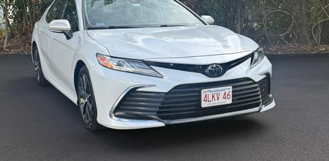 Toyota Camry 2022