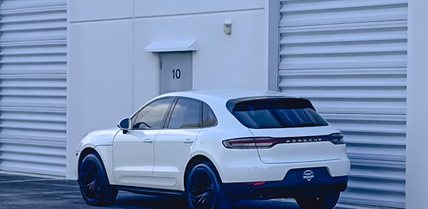 Porsche Macan 2019