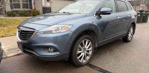 Mazda CX-9 2014