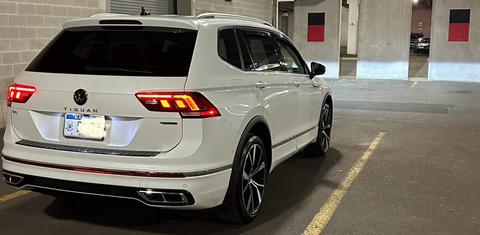 Volkswagen Tiguan 2023