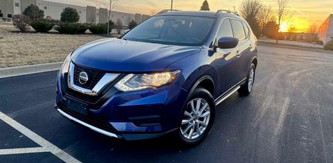 Nissan Rogue 2019