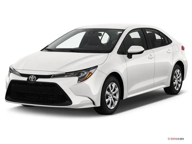 Toyota Corolla 2020 in 