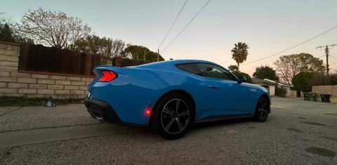 Ford Mustang 2024