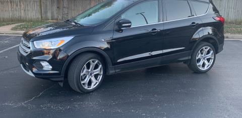 Ford Escape 2019