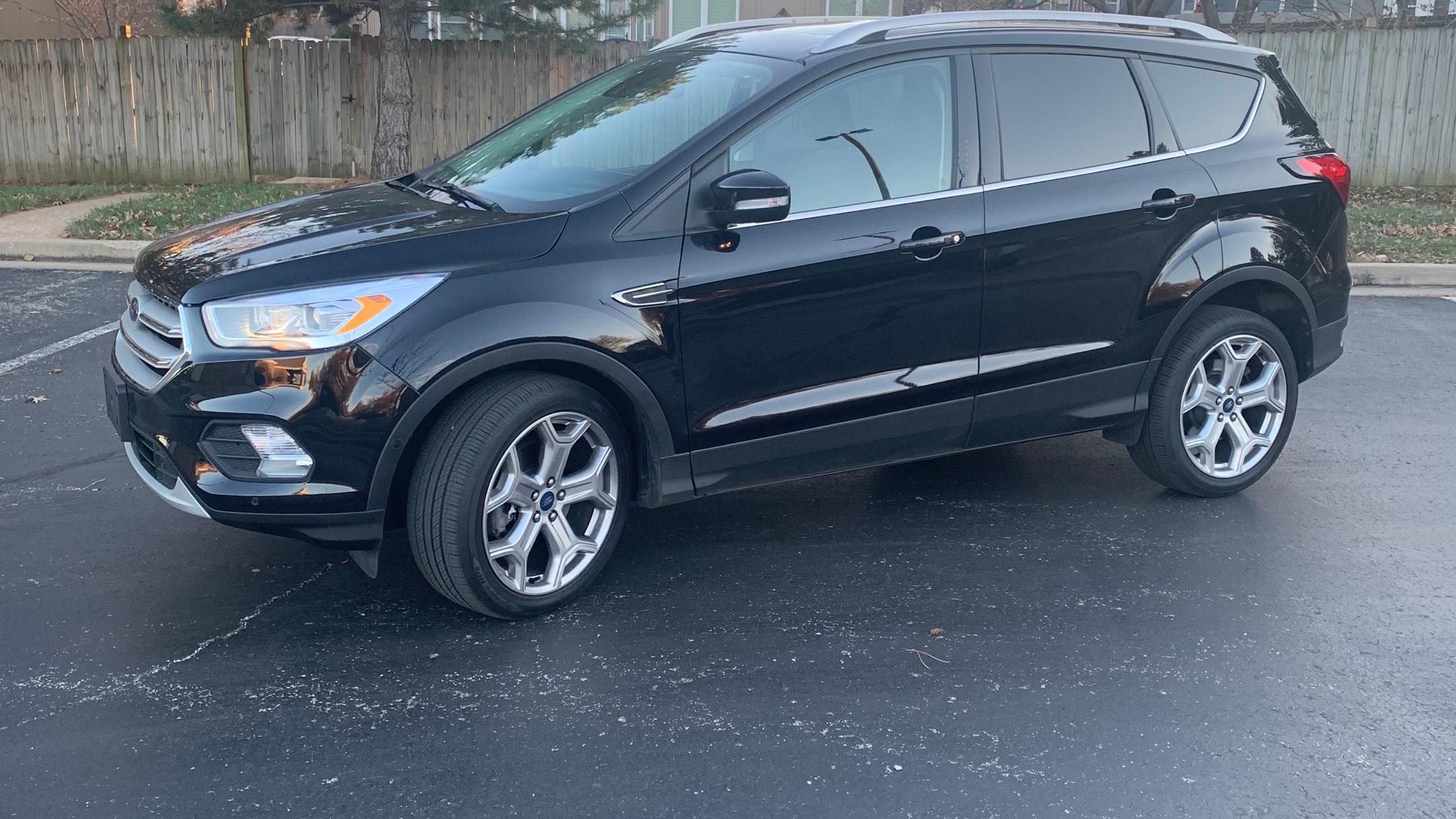 Ford Escape 2019 in Overland Park, KS
