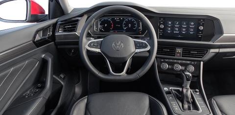Volkswagen Jetta 2022