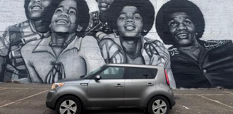 Kia Soul 2015