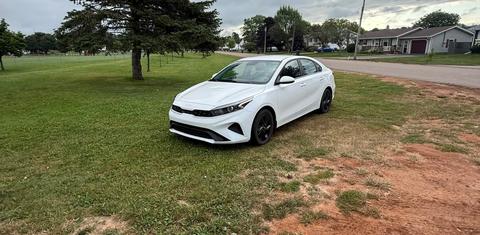 Kia Forte 2024