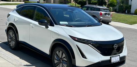 Nissan ARIYA 2025