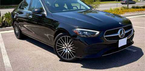 Mercedes-Benz C-Class 2023