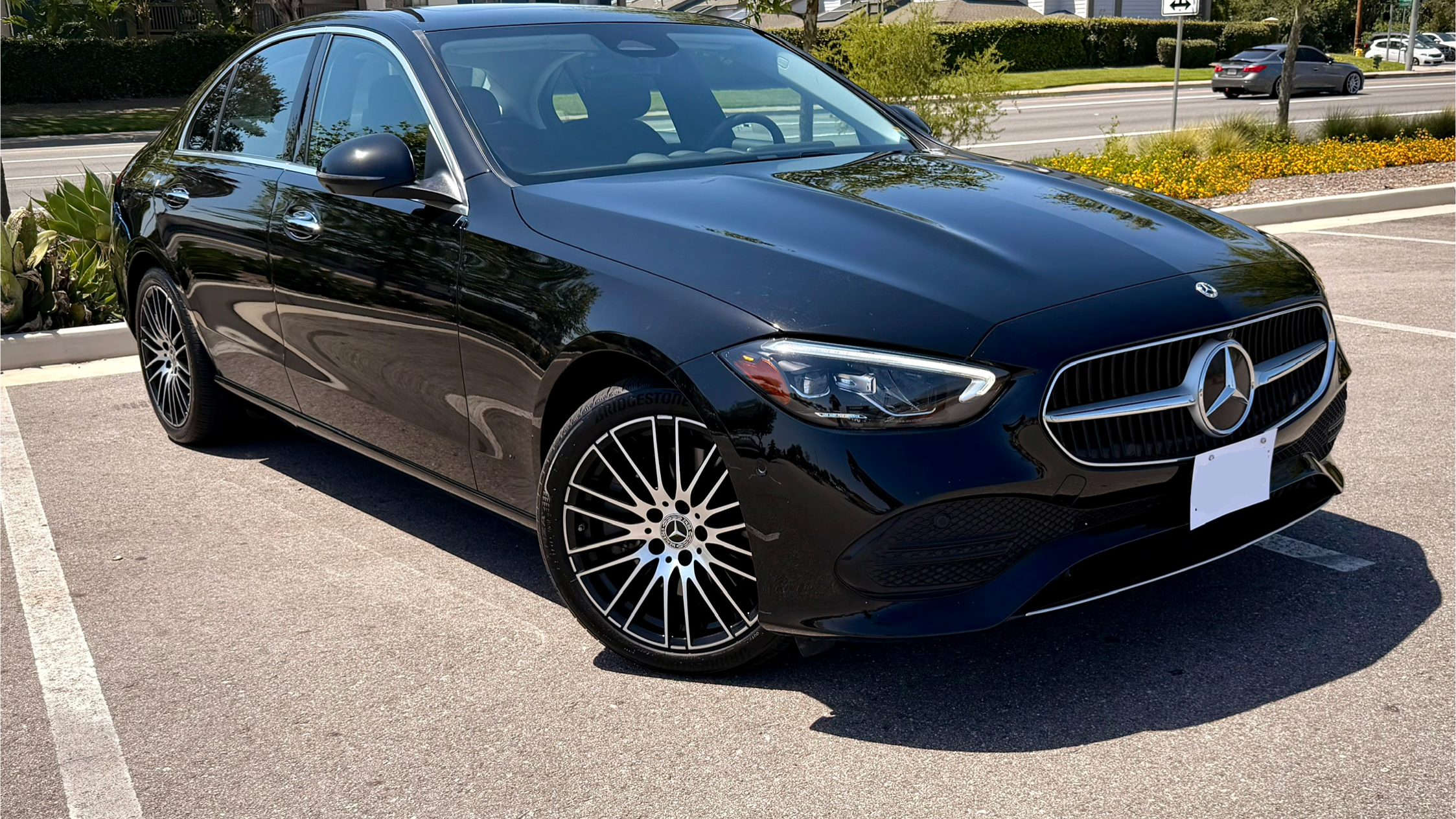 Mercedes-Benz C-Class 2023 in 