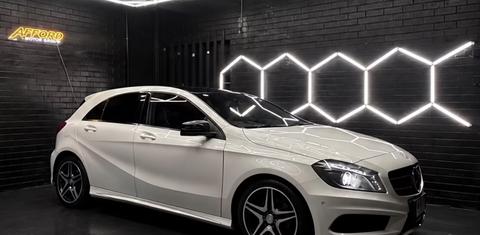 Mercedes-Benz A-CLASS 2015