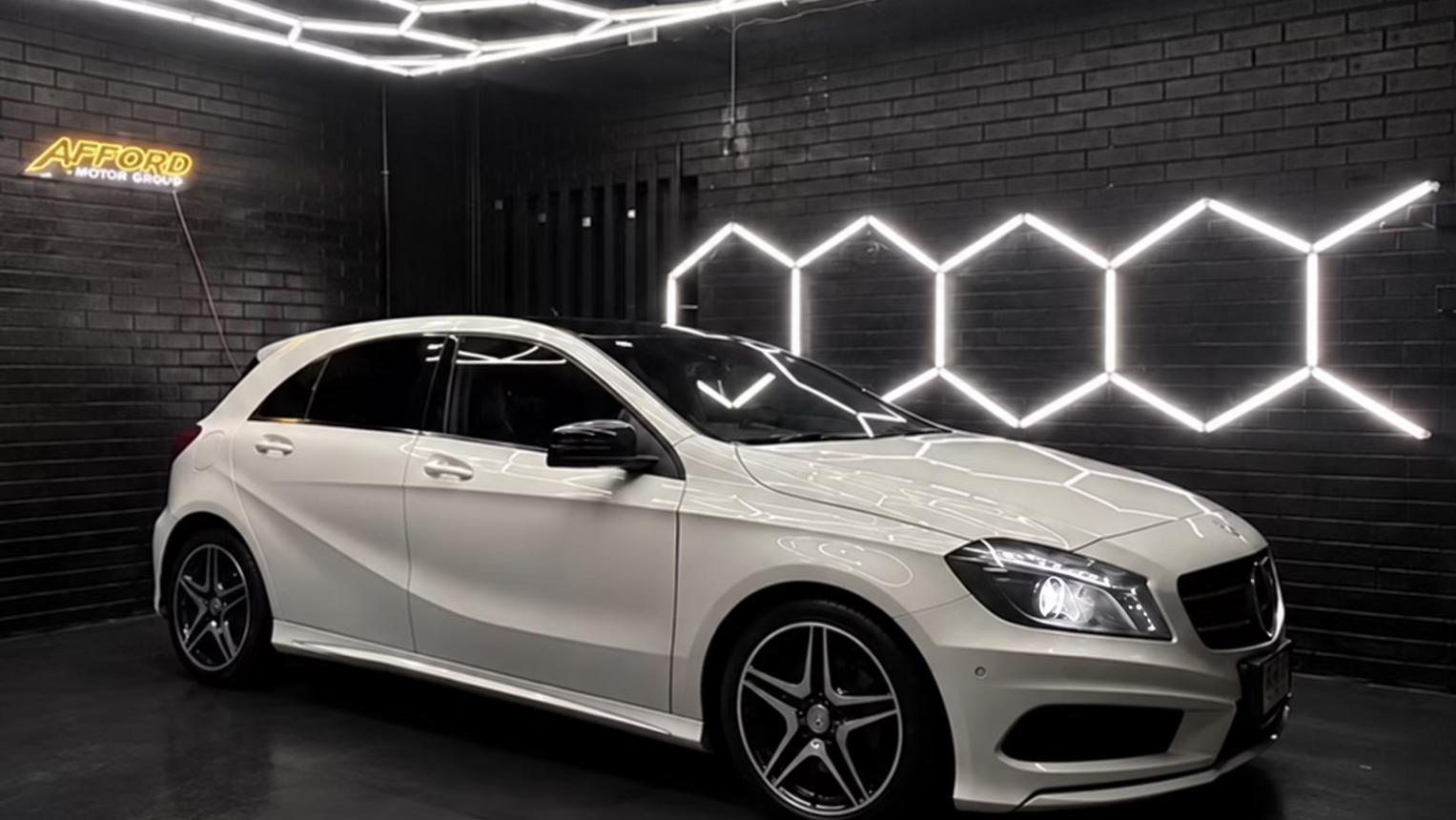 Mercedes-Benz A-CLASS 2015 in Malvern East