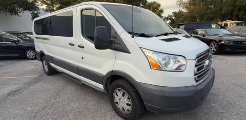Ford Transit 2018