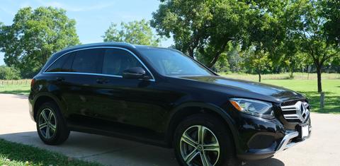 Mercedes-Benz GLC-Class 2019