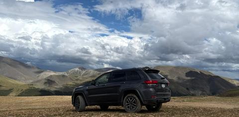Jeep Grand Cherokee 2020