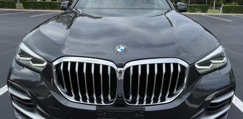 BMW X5 2023