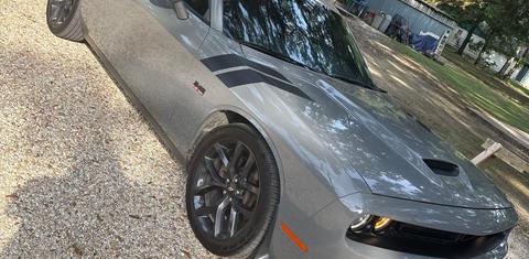 Dodge Challenger 2023