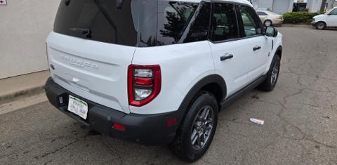 Ford Bronco Sport 2025