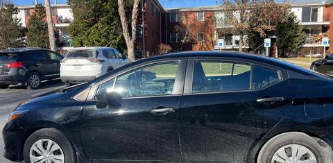 Nissan Versa 2024