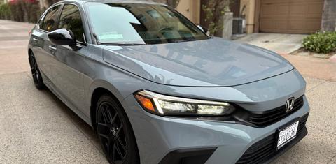 Honda Civic 2023