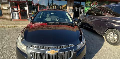 Chevrolet Cruze 2014