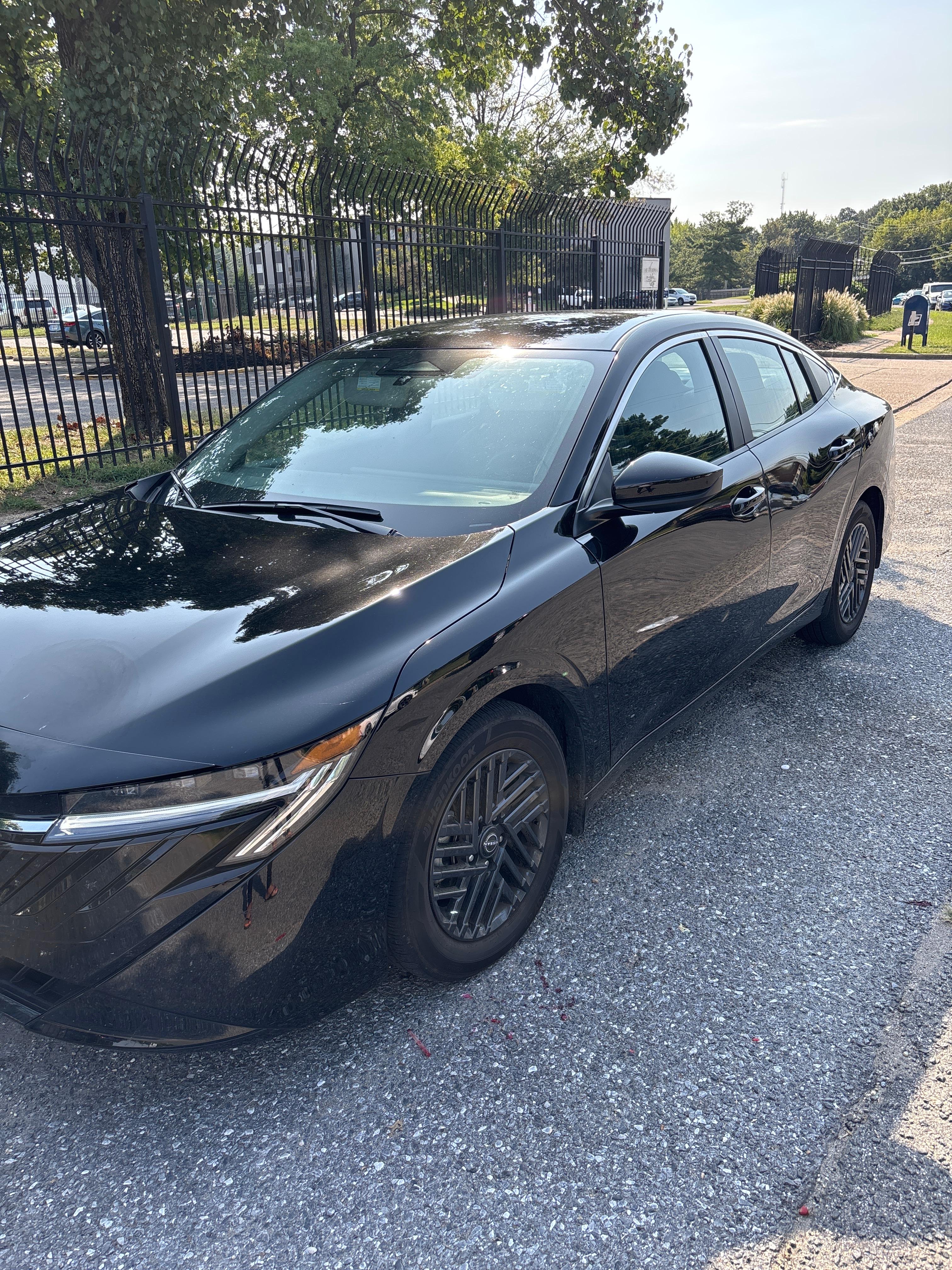 Nissan Sentra 2026 in Camp Springs, MD