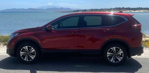 Honda CR-V 2022