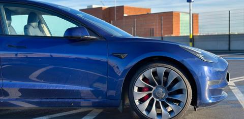 Tesla Model 3 2021