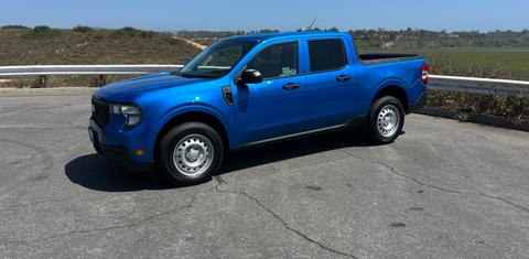 Ford Maverick 2025